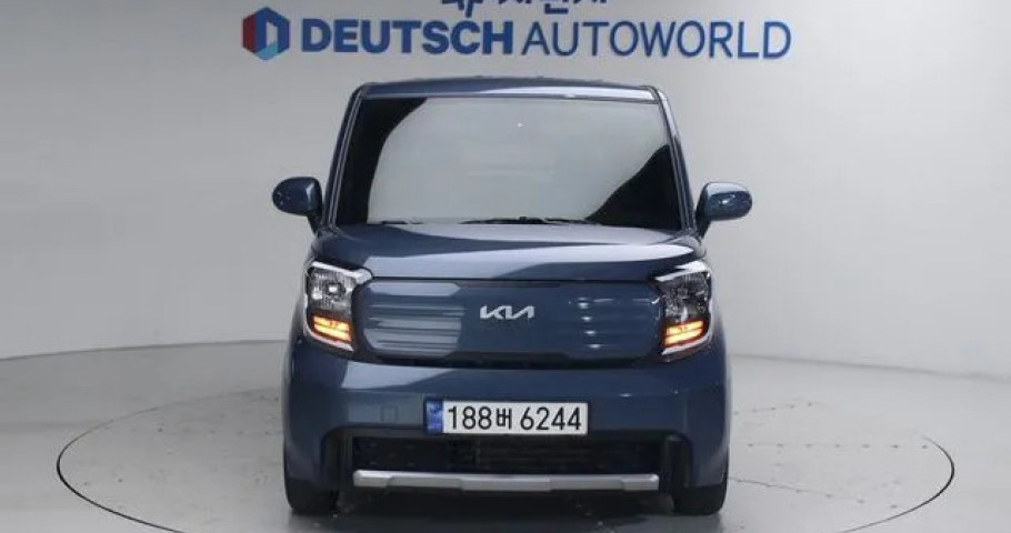 Kia Ray 
