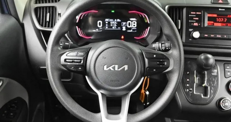 Kia Ray 