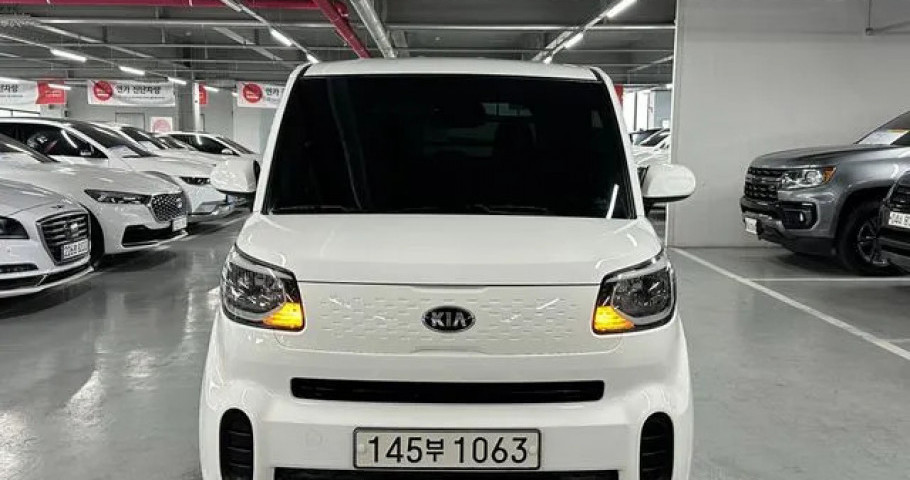 Kia Ray 