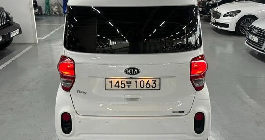 Kia Ray 