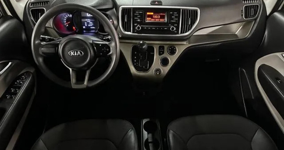 Kia Ray 