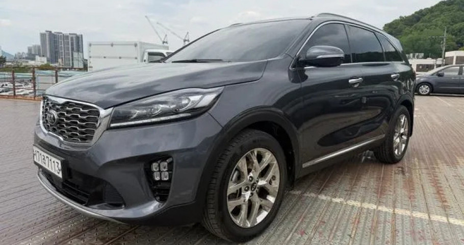 Kia Sorento 