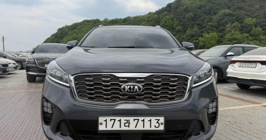 Kia Sorento 