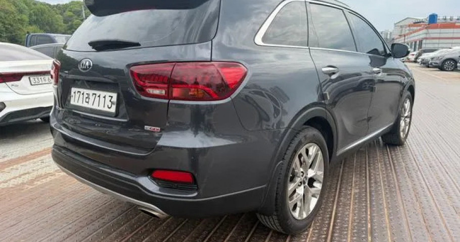 Kia Sorento 