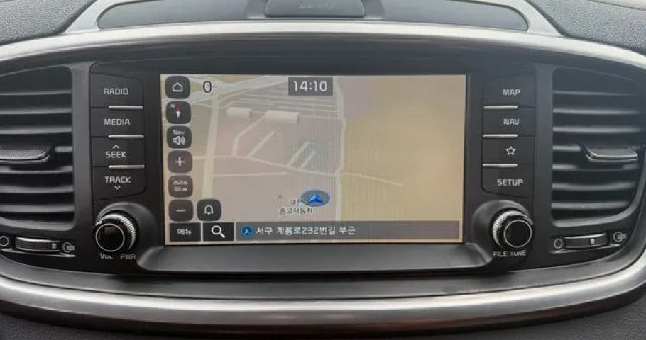 Kia Sorento 