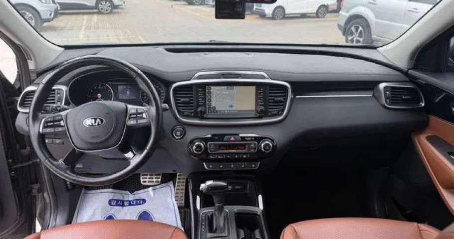 Kia Sorento 