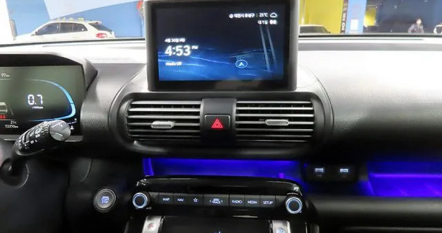 Hyundai Casper 