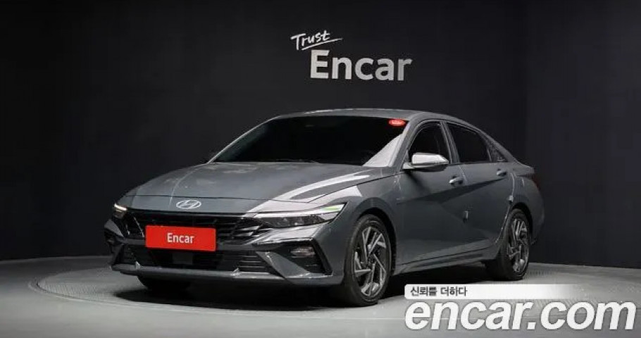 Hyundai Avante (Elantra) 