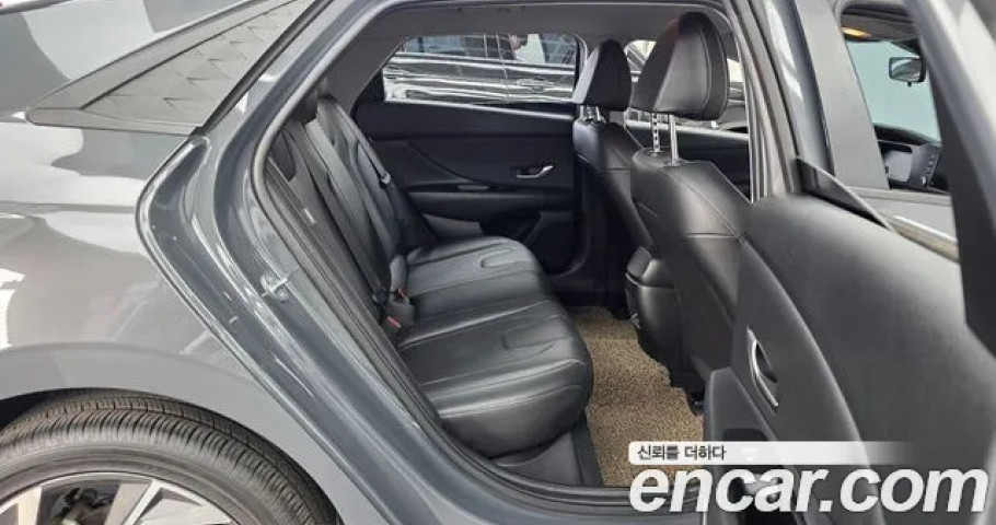 Hyundai Avante (Elantra) 