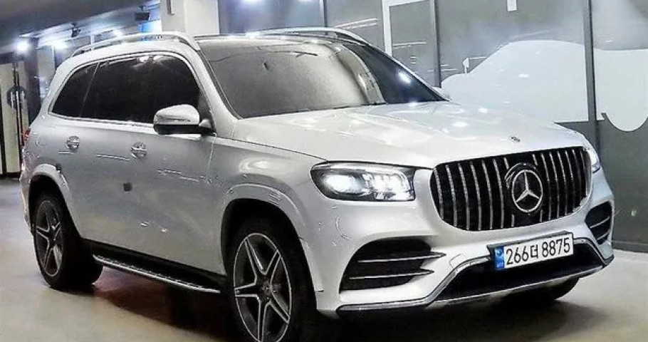 Mercedes-Benz Gls-Class 
