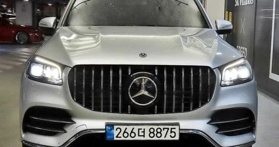 Mercedes-Benz Gls-Class 