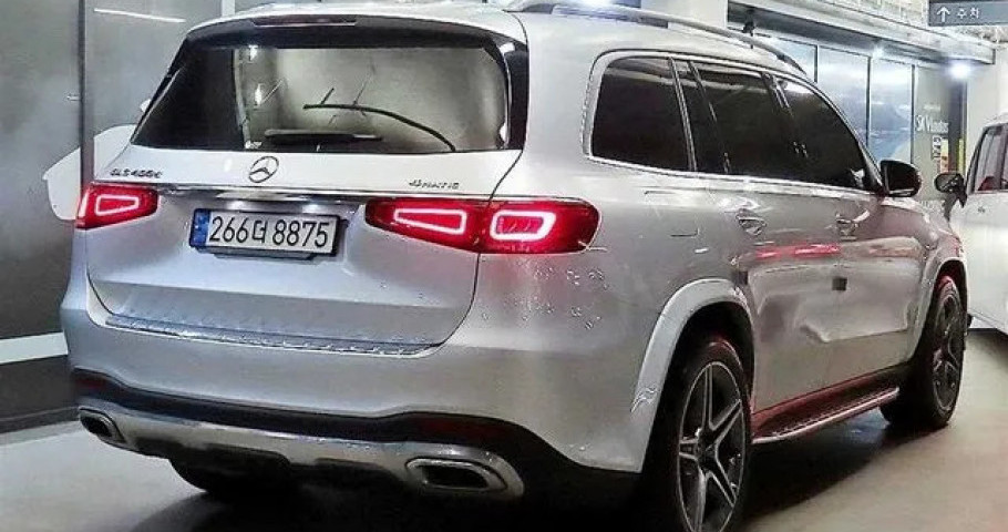 Mercedes-Benz Gls-Class 