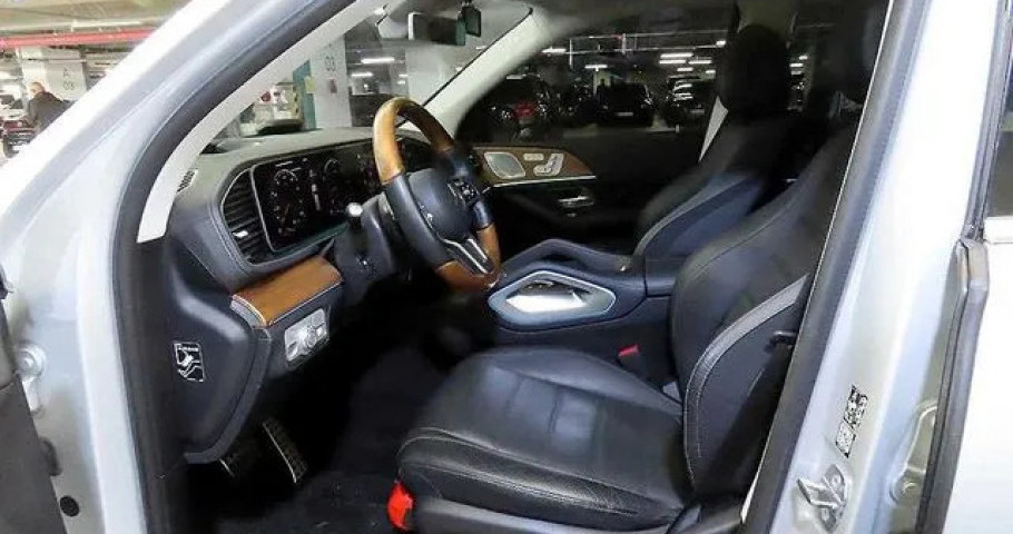 Mercedes-Benz Gls-Class 