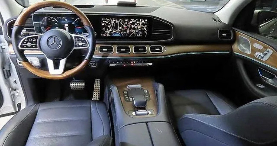 Mercedes-Benz Gls-Class 