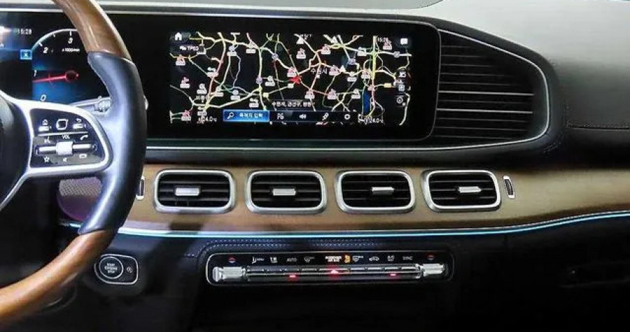 Mercedes-Benz Gls-Class 