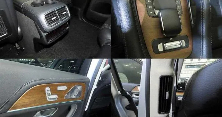Mercedes-Benz Gls-Class 