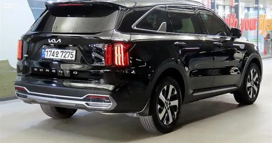 Kia Sorento 