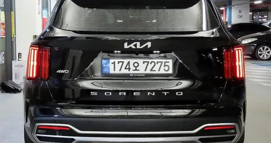 Kia Sorento 