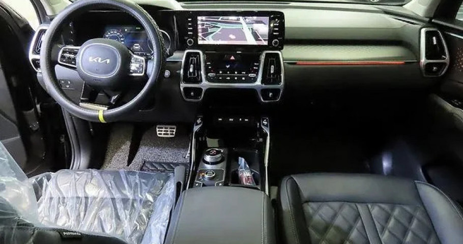 Kia Sorento 