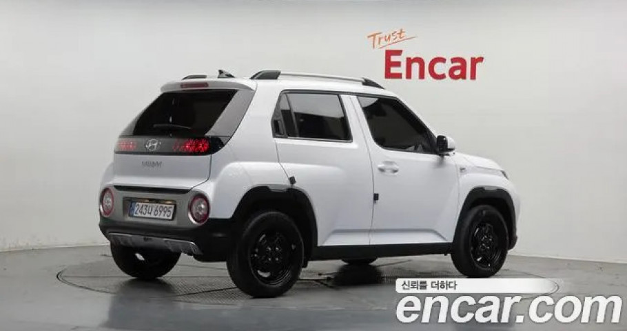 Hyundai Casper 