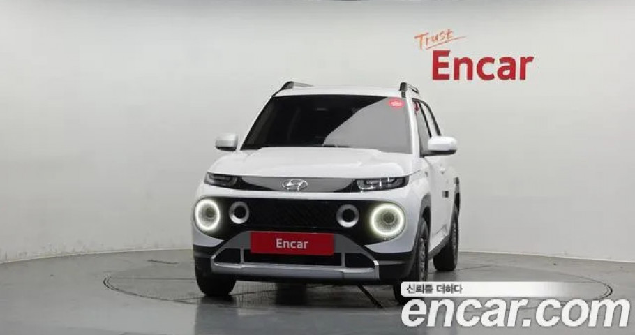 Hyundai Casper 