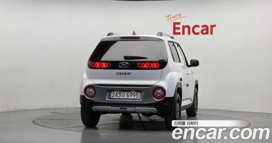 Hyundai Casper 