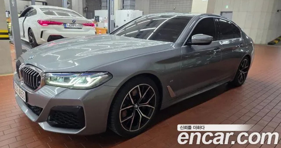 Bmw 5-Series 