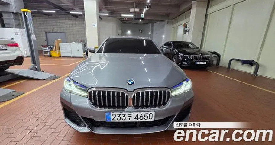 Bmw 5-Series 
