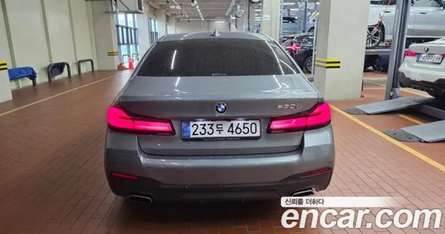 Bmw 5-Series 
