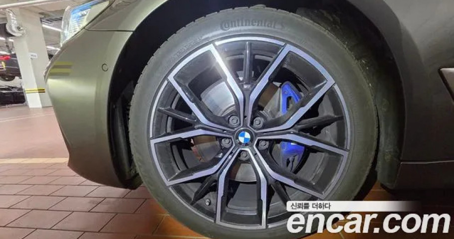 Bmw 5-Series 