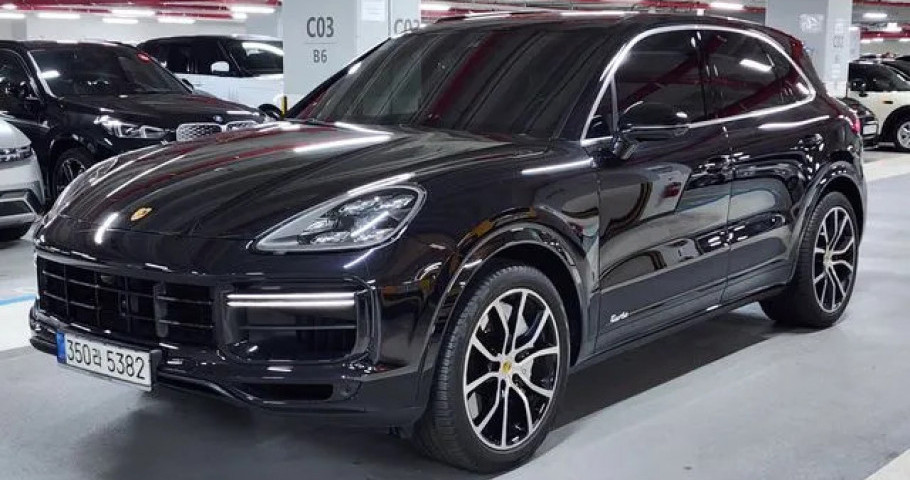 Porsche Cayenne 