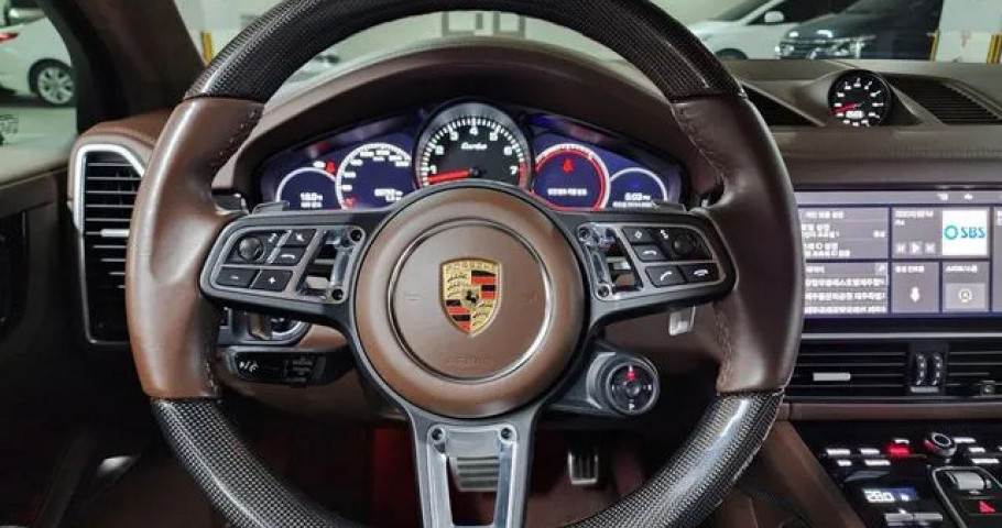 Porsche Cayenne 