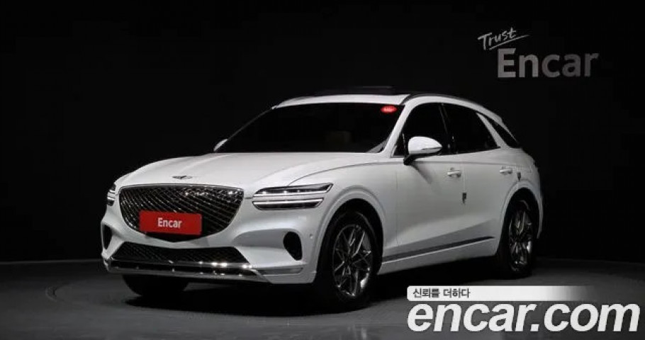 Genesis Gv70 