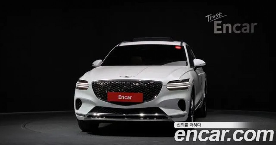 Genesis Gv70 
