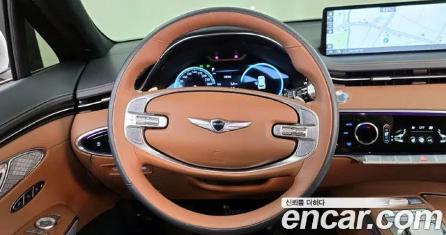 Genesis Gv70 