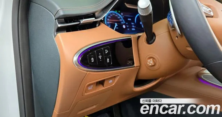 Genesis Gv70 