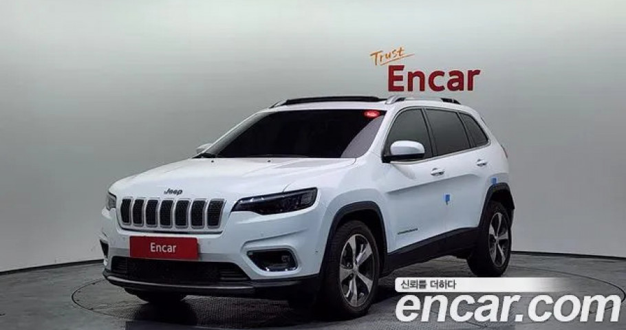 Jeep Cherokee 