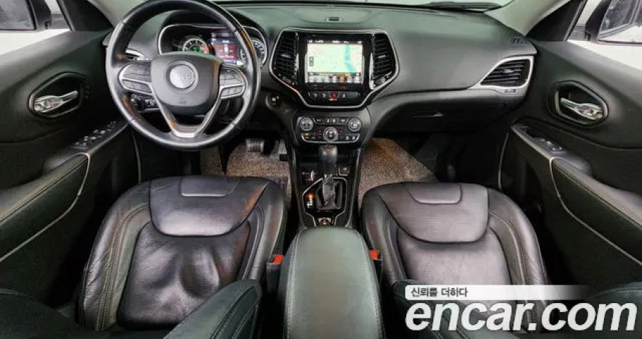 Jeep Cherokee 