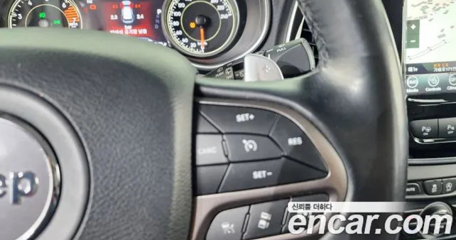 Jeep Cherokee 
