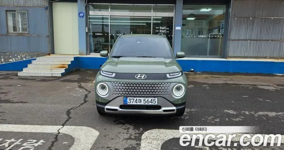 Hyundai Casper 