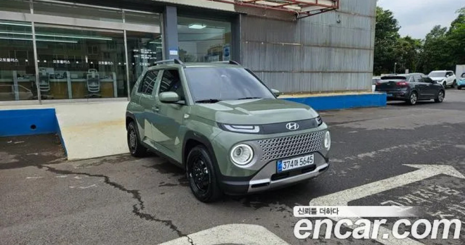 Hyundai Casper 