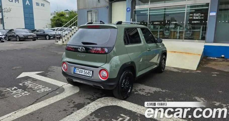 Hyundai Casper 