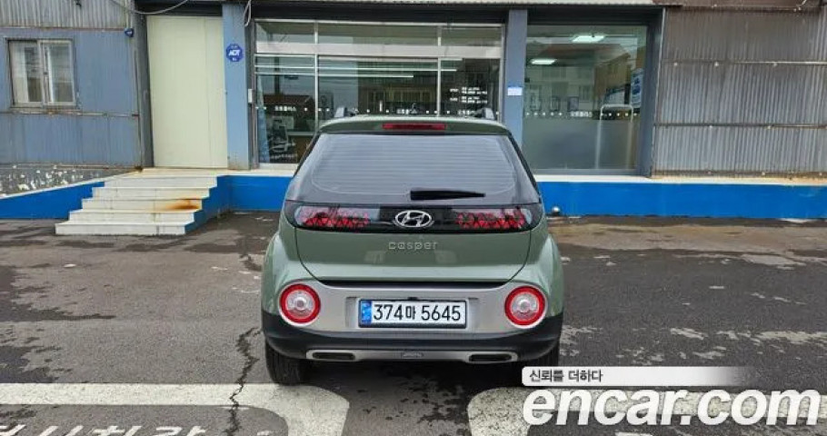 Hyundai Casper 