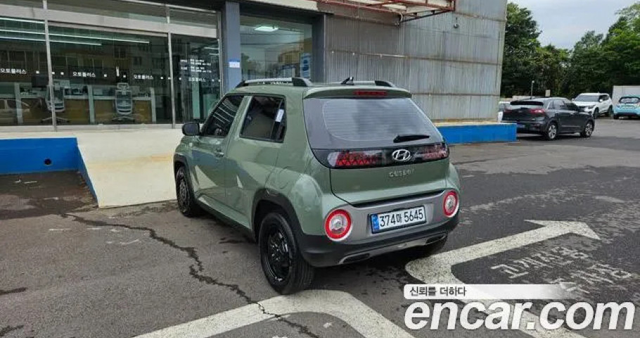 Hyundai Casper 