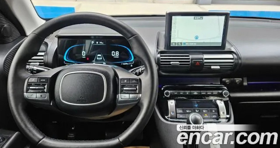 Hyundai Casper 