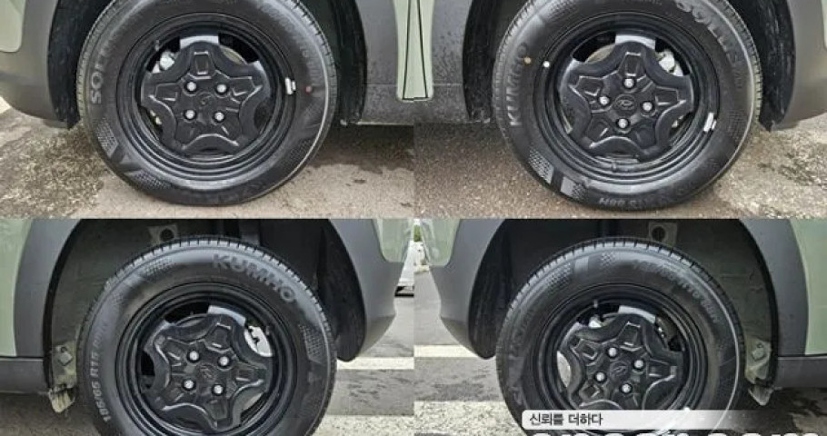 Hyundai Casper 