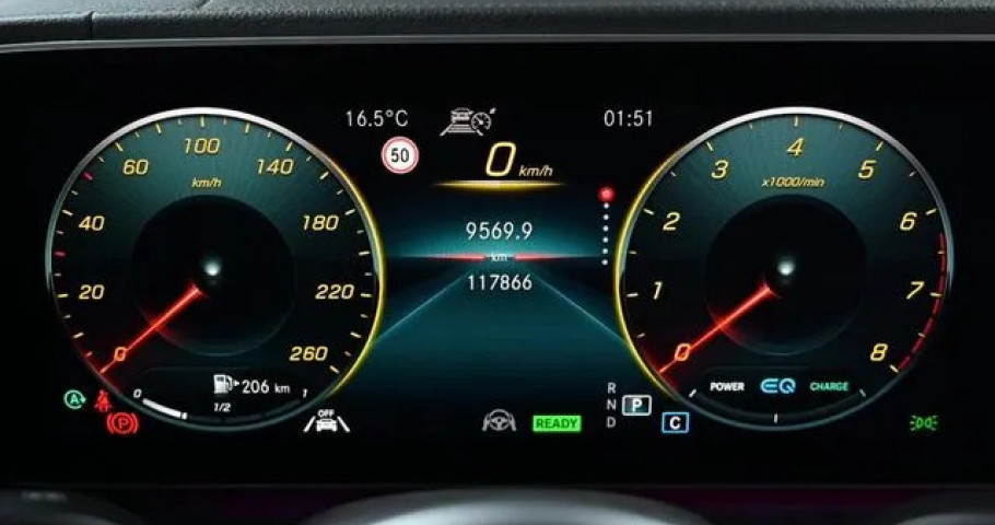 Mercedes-Benz Gle-Class 