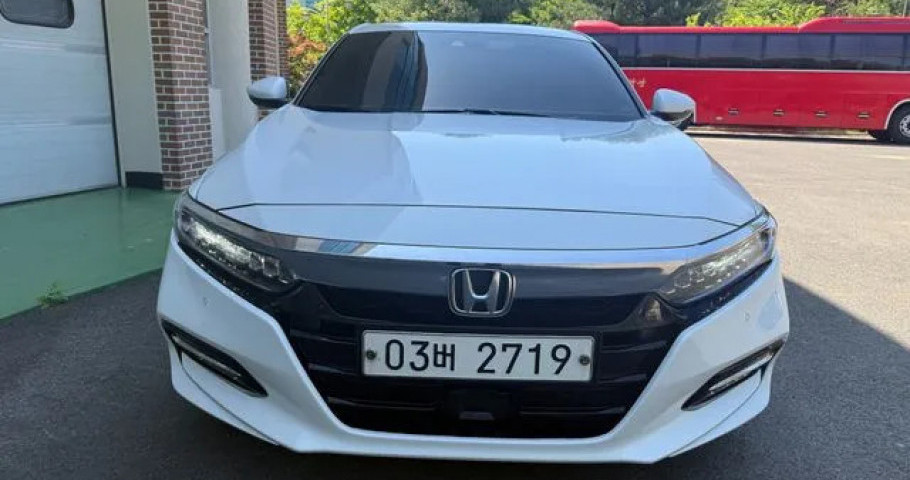 Honda Accord 
