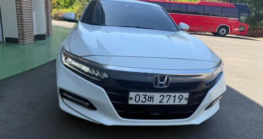 Honda Accord 