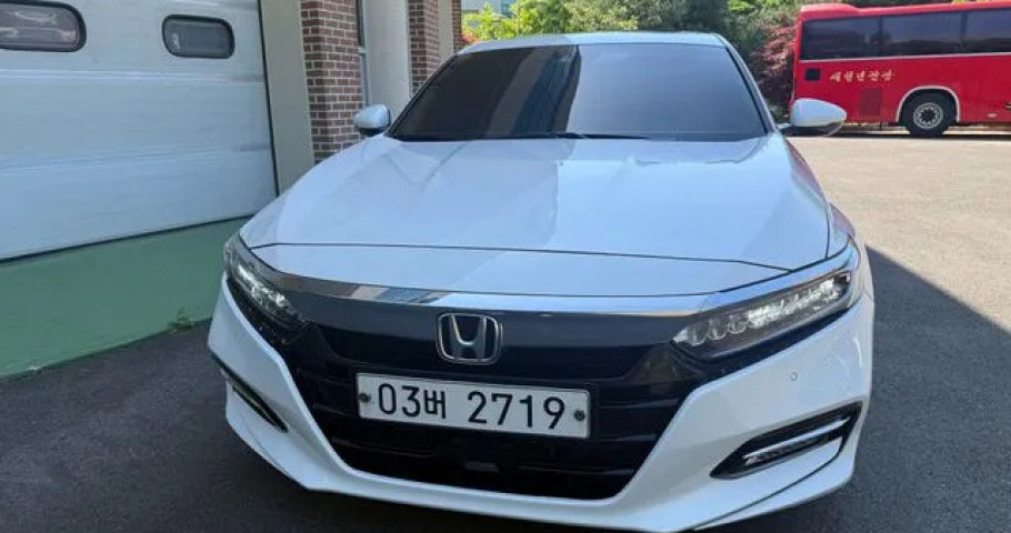 Honda Accord 